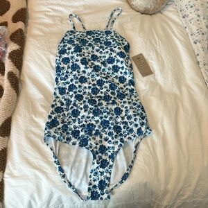 Albion The Santorini Weekender One Piece Swimsuit